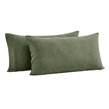 Ceres Cotton Jersey Pillowcases (Set of 2)